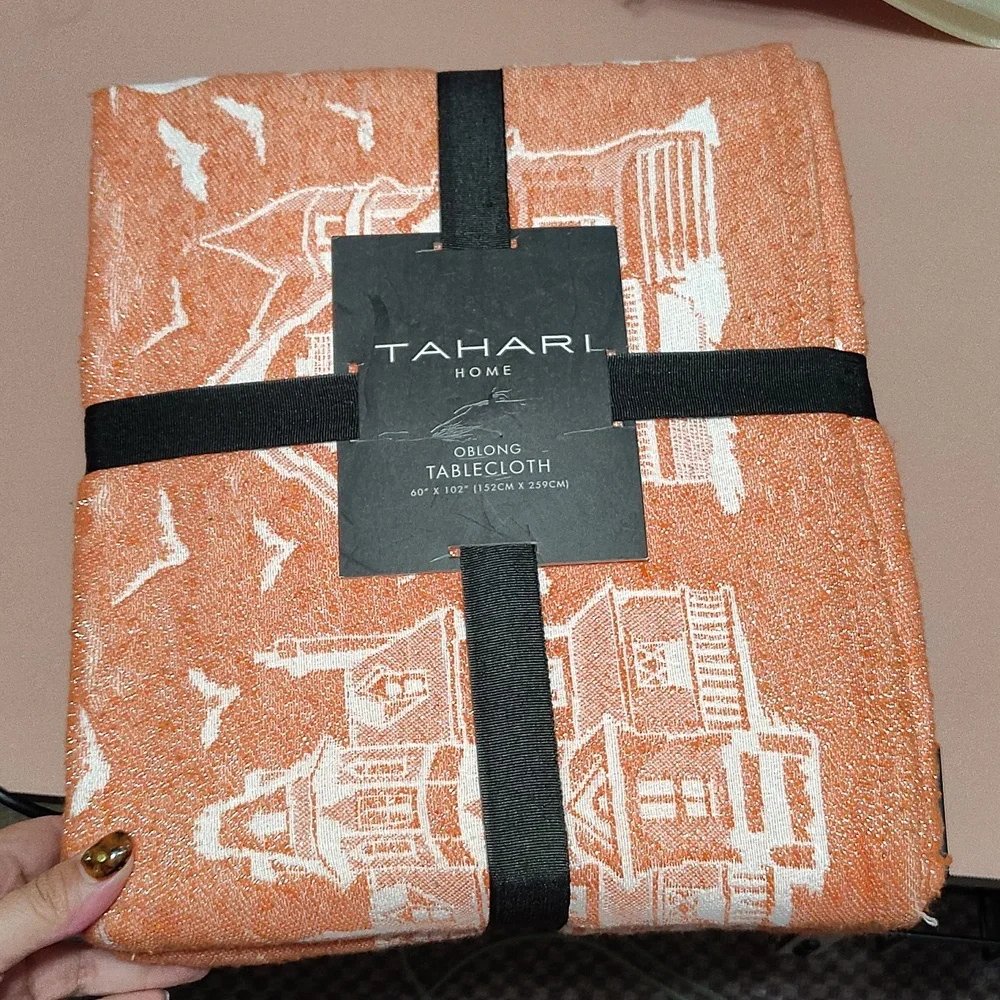 Tahari new home